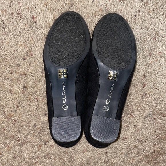 CL by LAUNDRY black heels - Picture 6 of 6